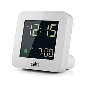 ブラウン BRAUN Digital Alarm Clock BC09W