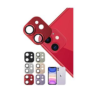 shizukawill(シズカウィル) iPhone 11 カメラレンズ 保護カバーガラス