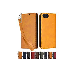 shizukawill(シズカウィル) iPhone SE（第3/2世代） 8/7 手帳型 本革調ケ...