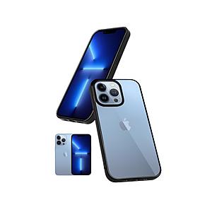 shizukawill(シズカウィル) iPhone 13 Pro サイドメッキ加工 TPU クリアケース｜y-sofmap