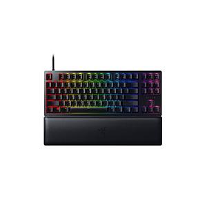 RAZER(レイザー) ゲーミングキーボード＋リストレスト Huntsman V2 