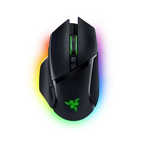 RAZER(レイザー) ゲーミングマウス BASILISK V3 PRO ブラック RZ01-04620100-R3A1 ［光学式 /有線／無線(ワイヤレス) /11ボタン /Bluetooth・USB］