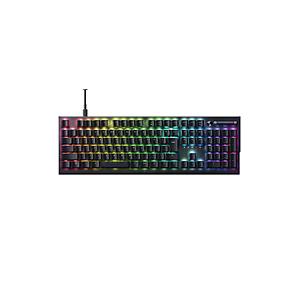 RAZER(レイザー) ゲーミングキーボード DeathStalker V2(Linear)  RZ03-04501400-R3J1 ［有線 /USB］｜ソフマップ Yahoo!店