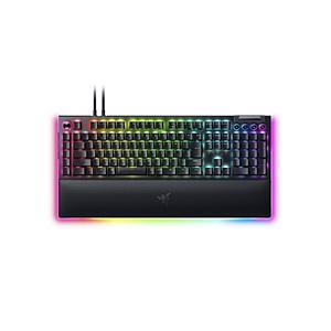 RAZER(レイザー) ゲーミングキーボード BlackWidow V4 Pro JP Yellow...