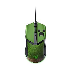 RAZER(レイザー) ゲーミングマウス Cobra「Minecraftコラボ」 Minecraft...