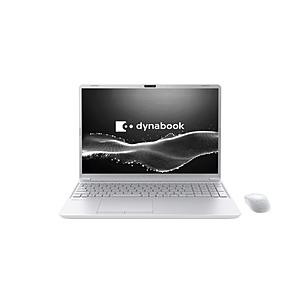 ノートパソコン dynabook C6 アッシュシルバー P2C6ABES ［16.0型 /Wind...