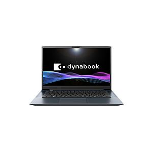ノートパソコン dynabook M6 オニキスブルー P2M6ABEL ［14.0型 /Windo...