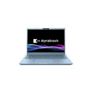 ノートパソコン dynabook G8 セレストブルー P1G8APEL ［13.3型 /Windo...