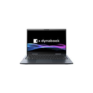ノートパソコン dynabook V8 ダークブルー P1V8APBL ［13.3型 /Window...