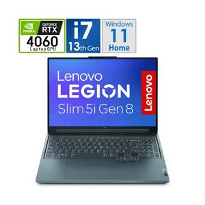 82YA0087JP ゲーミングノートパソコン Legion Slim 5i Gen 8 ストームグ...
