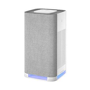 オーラビート 空気清浄機 AURABEAT ライトグレー lsp-x1 ［適用畳数：15畳 /PM2...