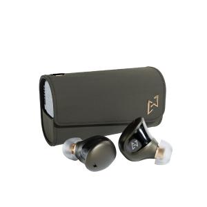 AVIOT フルワイヤレスイヤホン  カーキ TE-J1-KH