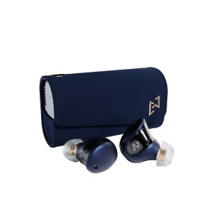 AVIOT フルワイヤレスイヤホン  ネイビー TE-J1-NV