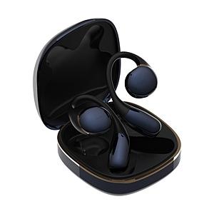 AVIOT 完全ワイヤレスイヤホン   TE-H1-NV ［ワイヤレス(左右分離) /Bluetoo...