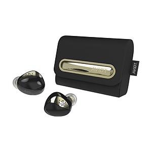 AVIOT 完全ワイヤレスイヤホン  Black TE-J2-BK ［ワイヤレス(左右分離) /ノイ...