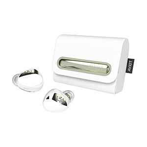 AVIOT 完全ワイヤレスイヤホン  White TE-J2-WH ［ワイヤレス(左右分離) /ノイ...