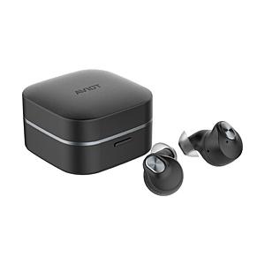 AVIOT 完全ワイヤレスイヤホン  Black Onyx TE-Q3R-BK ［ワイヤレス(左右分...