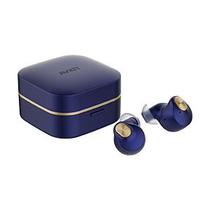 AVIOT 完全ワイヤレスイヤホン  Lapis Blue TE-Q3R-BL ［ワイヤレス(左右分...