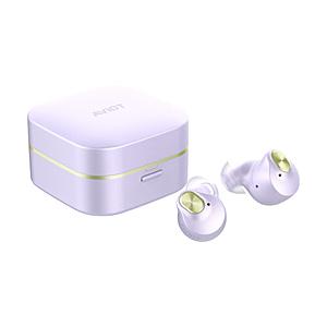 AVIOT 完全ワイヤレスイヤホン  Lavender Jade TE-Q3R-LV ［ワイヤレス(...