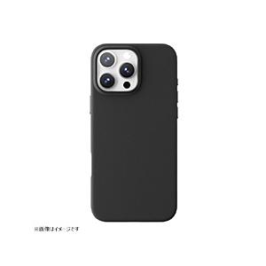 MOFT iPhone 16 Pro Max MagSafe対応 レザーケース  ブラック MD02...
