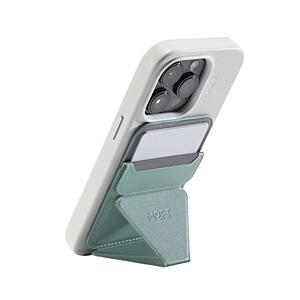 MOFT MOFT SnapスマートフォンスタンドMOVAS  スモークターコイズ MS007MP-...