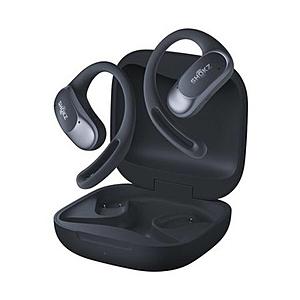 SHOKZ OPENFIT ブラック 新品未使用・未開封 OpenFit オープンイヤーイヤホン - Shokz (ショックス) 日本