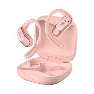 Shokz 完全ワイヤレスイヤホン OpenFit Air ピンク SKZ-EP-000027 [ワ...