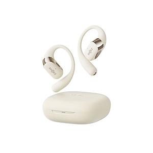 Shokz 完全ワイヤレスイヤホン OpenFit 2 ベージュ SKZ-EP-000046 [ワイ...