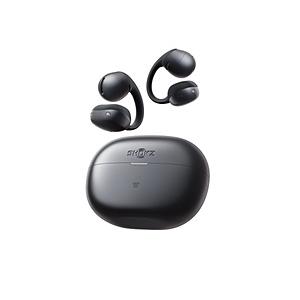 Shokz 完全ワイヤレスイヤホン OpenDots Air ブラック SKZ-EP-000072 ...