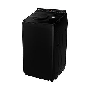 Hisense(ハイセンス) 全自動洗濯機  ブラック HW-G55XL-B ［洗濯5.5kg /簡...