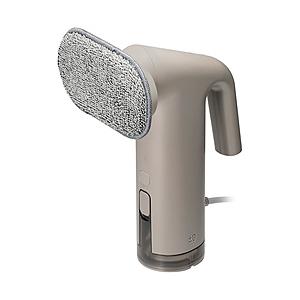 プラスマイナスゼロ スチームクリーナー　ハンディタイプ（衣類モード/スチームクリーナーモード搭載） ...