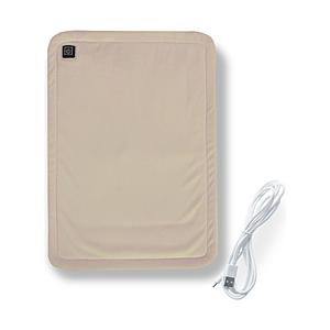 大河商事 エネタンポ  USBホットマット  グレージュ