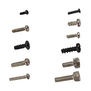 TTROBOTIX Ghost+用スペア スクリューセット ATTPV1813 【852】