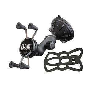 RAMMOUNTS RAMMOUNTS　X-グリップミニサクションRAMマウント　RAPB1662U...