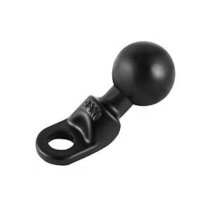 RAMMOUNTS ＲＡＭＭＯＵＮＴＳ　ミラーベースA（アングル）   RAM-B272U