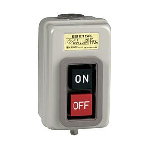 春日電機 動力用開閉器　BS215B3