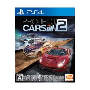 バンダイナムコエンターテインメント Project Cars 2 プロジェクトカーズ2 Ps4ゲームソフト ソフマップpaypayモール店 通販 Paypayモール