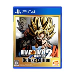 バンダイナムコエンターテインメント ドラゴンボール ゼノバース2 デラックスエディション Ps4ゲームソフト ソフマップpaypayモール店 通販 Paypayモール