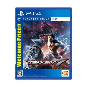 バンダイナムコエンターテインメント 鉄拳7 Welcome Price Ps4ゲームソフト ソフマップpaypayモール店 通販 Paypayモール