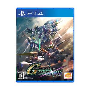 バンダイナムコエンターテインメント SDガンダム ジージェネレーション クロスレイズ 通常版