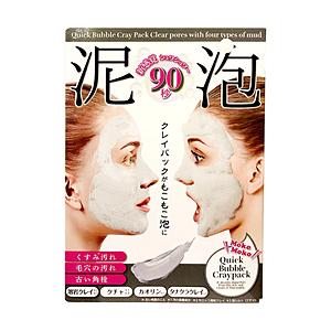 マイノロジ クイックバブルクレイパック（50g） 〔パック〕