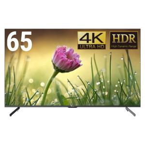 DMM.COM PCモニター DMM.make 4K DISPLAY  DKS-4K65DG5