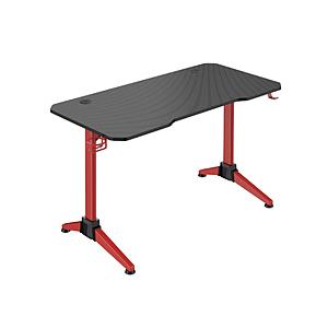 DMM.COM ゲーミングデスク [W1200ｘD600ｘH750mm] LEDモデル ブラック D...