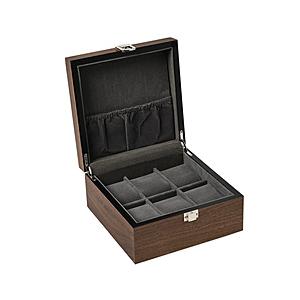 エスプリマ 6本用木製ボックス【正規品】 エスプリマ クルミ木目 ES5306WD ［6本用］