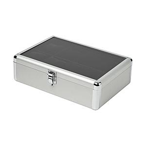 エスプリマ プレミアム アルミ タイムボックス 8本用【正規品】  アルミ SE54030AL ［8...