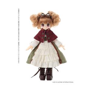 アゾンインターナショナル Lill Fairy 〜ちいさなお手伝いさん〜 もじゃネイリー リクエスト総選挙受注生産品 ドール