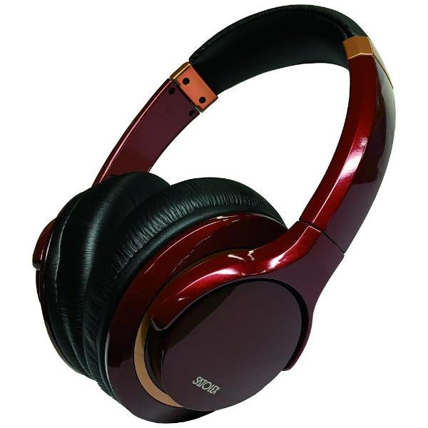 SATOLEX(サトレックス) DH297-A1DR(プラム)＜1.2mコード＞【ハイレゾ対応】【本...