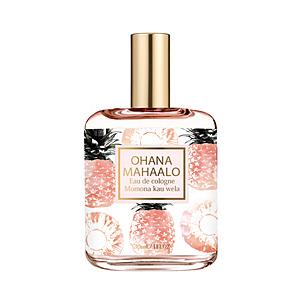 FRAGRANCY オハナ・マハロ オーデコロン モモナカウウエラ 30ml