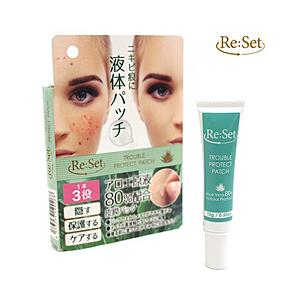 トリコロール リセット　プロテクトパッチ 【852】