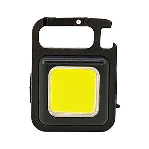 トレードワン ワークライトミニキーホルダー  ブラック 30736